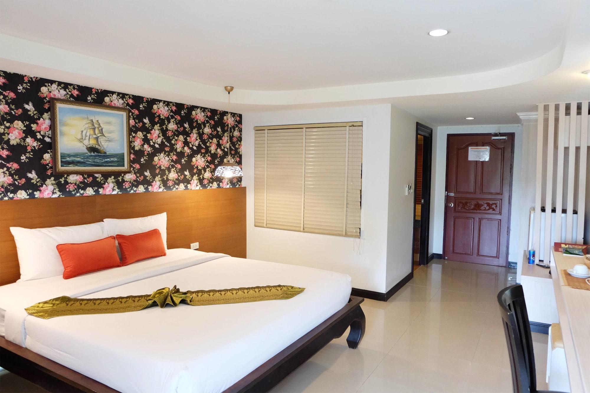 Grand Hill Resort And Spa Nakhon Sawan Εξωτερικό φωτογραφία