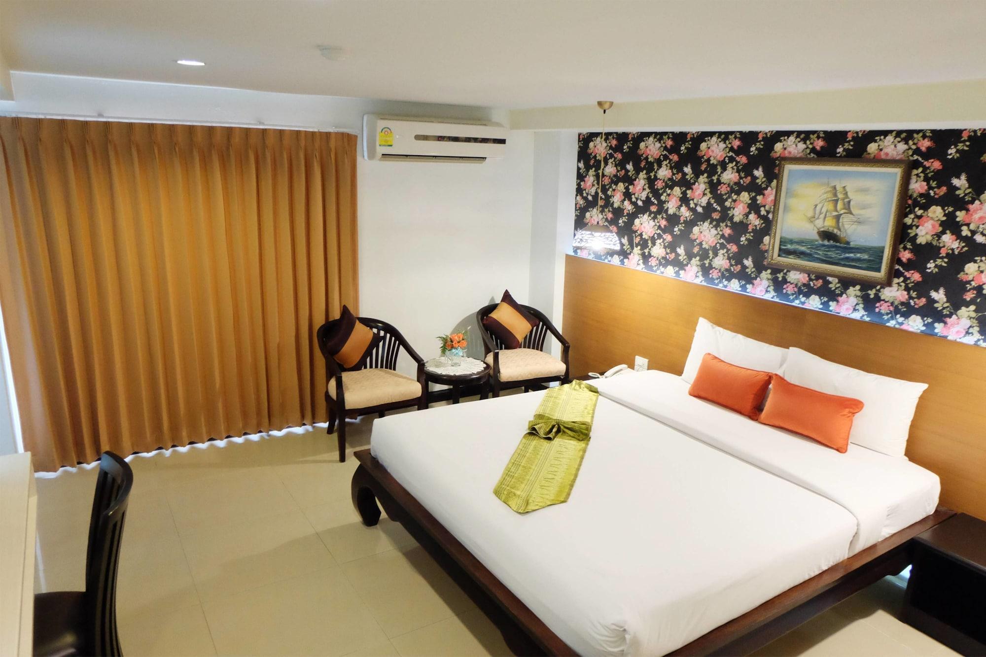 Grand Hill Resort And Spa Nakhon Sawan Εξωτερικό φωτογραφία
