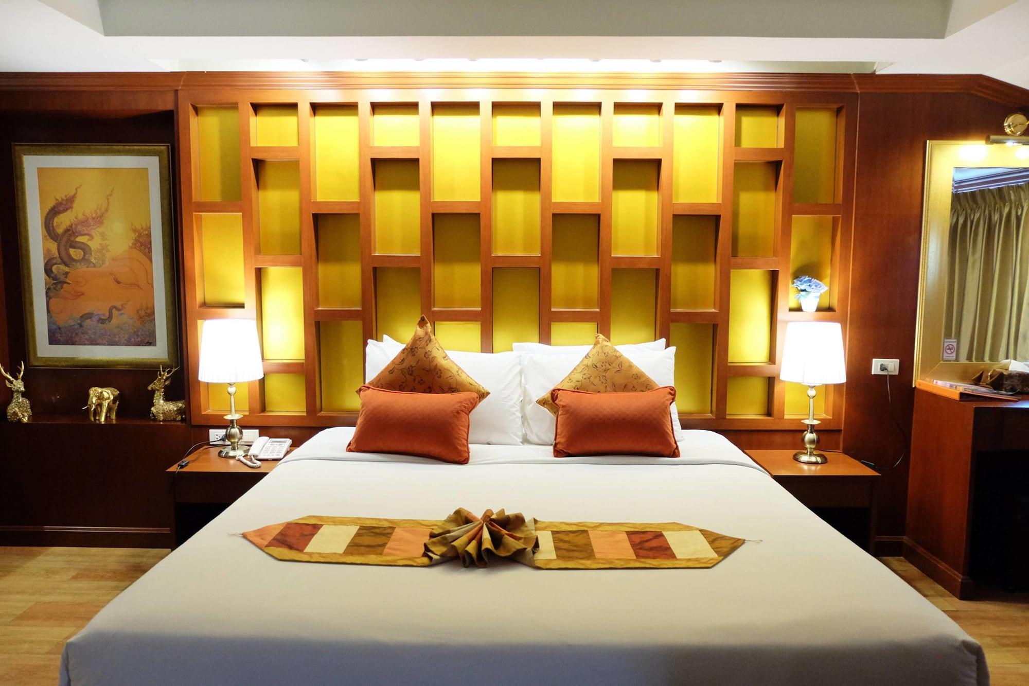 Grand Hill Resort And Spa Nakhon Sawan Εξωτερικό φωτογραφία