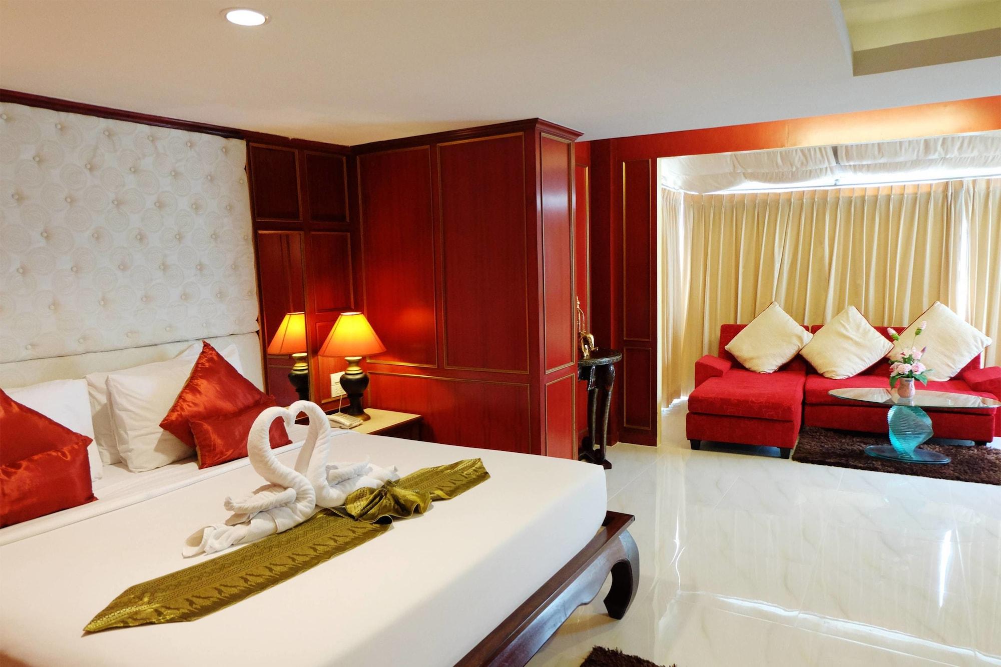Grand Hill Resort And Spa Nakhon Sawan Εξωτερικό φωτογραφία
