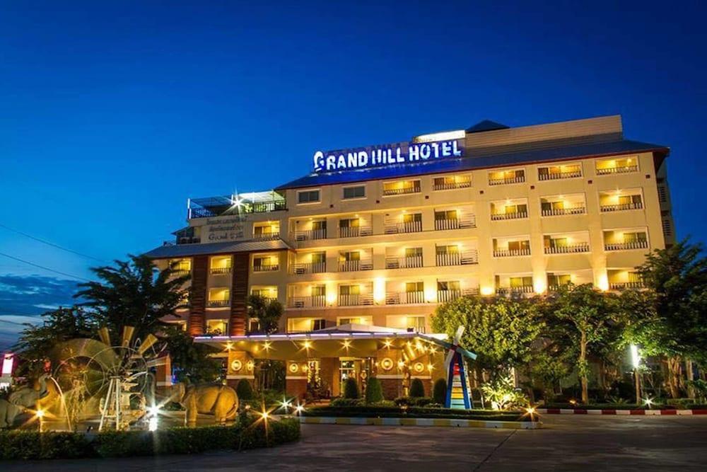 Grand Hill Resort And Spa Nakhon Sawan Εξωτερικό φωτογραφία