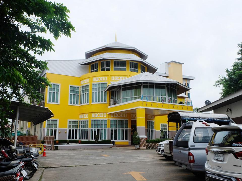 Grand Hill Resort And Spa Nakhon Sawan Εξωτερικό φωτογραφία