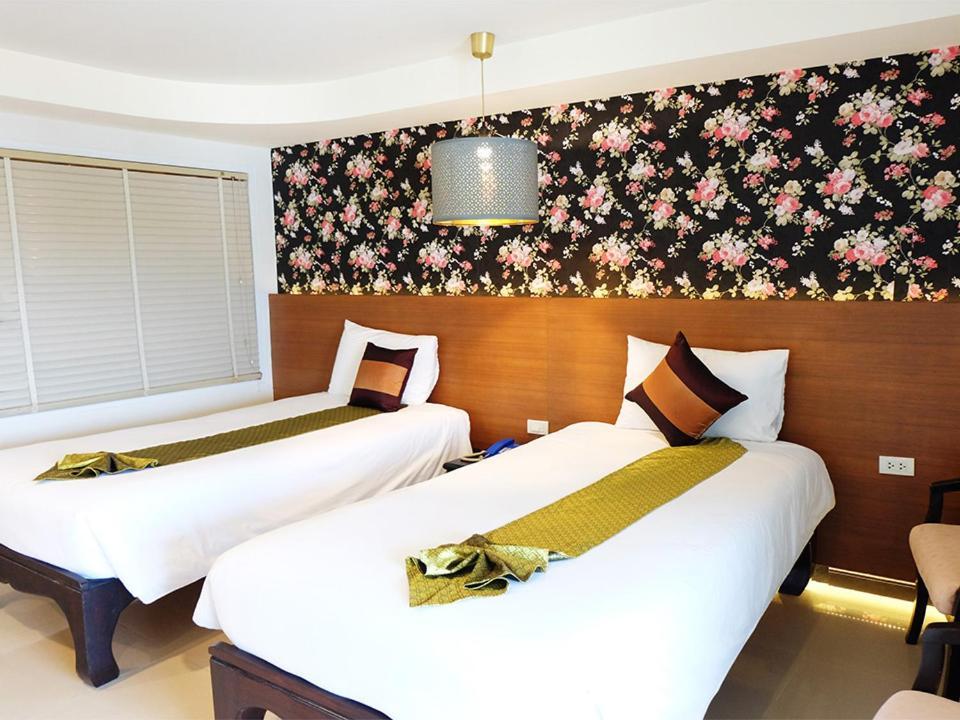 Grand Hill Resort And Spa Nakhon Sawan Εξωτερικό φωτογραφία