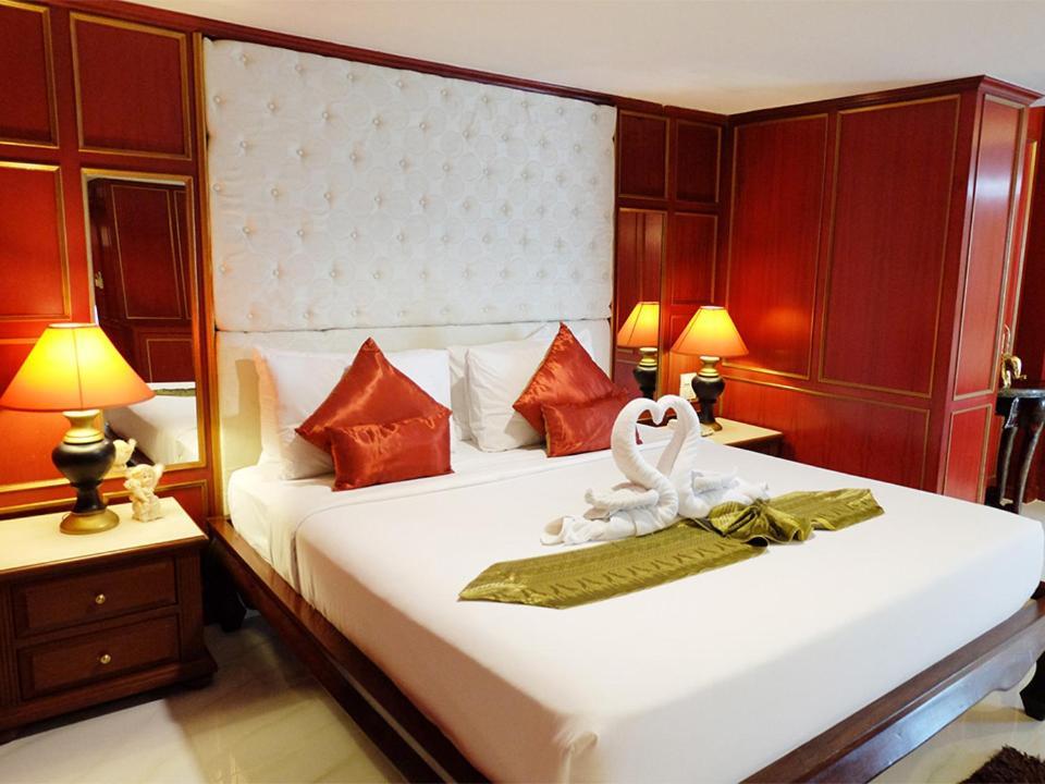 Grand Hill Resort And Spa Nakhon Sawan Εξωτερικό φωτογραφία
