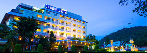 Grand Hill Resort And Spa Nakhon Sawan Εξωτερικό φωτογραφία