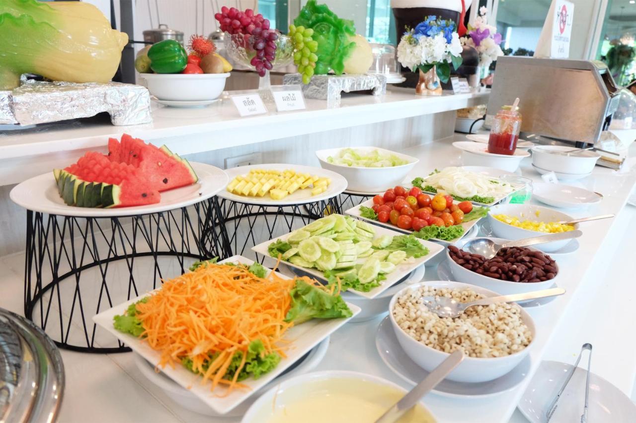 Grand Hill Resort And Spa Nakhon Sawan Εξωτερικό φωτογραφία