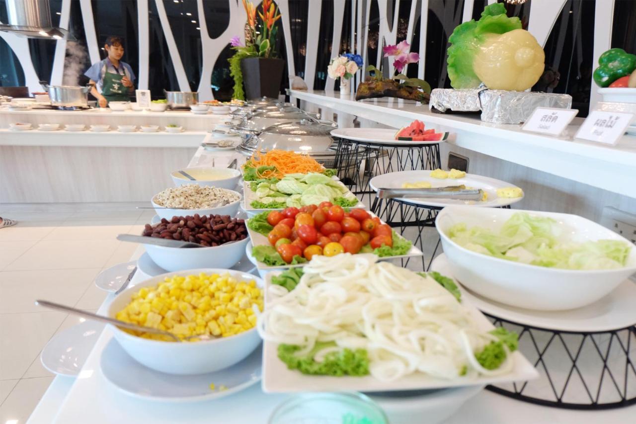 Grand Hill Resort And Spa Nakhon Sawan Εξωτερικό φωτογραφία