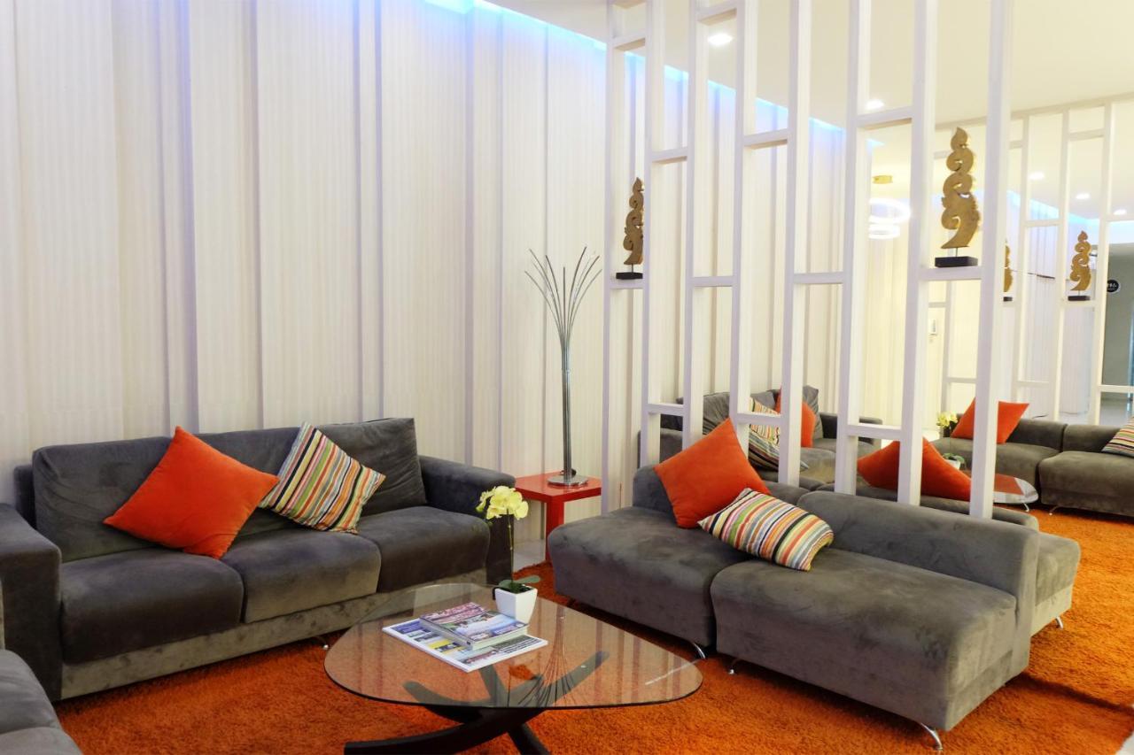 Grand Hill Resort And Spa Nakhon Sawan Εξωτερικό φωτογραφία
