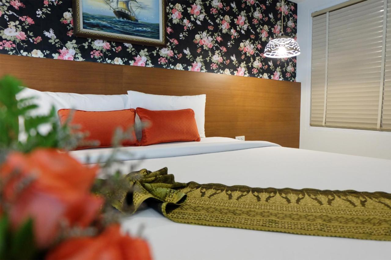 Grand Hill Resort And Spa Nakhon Sawan Εξωτερικό φωτογραφία